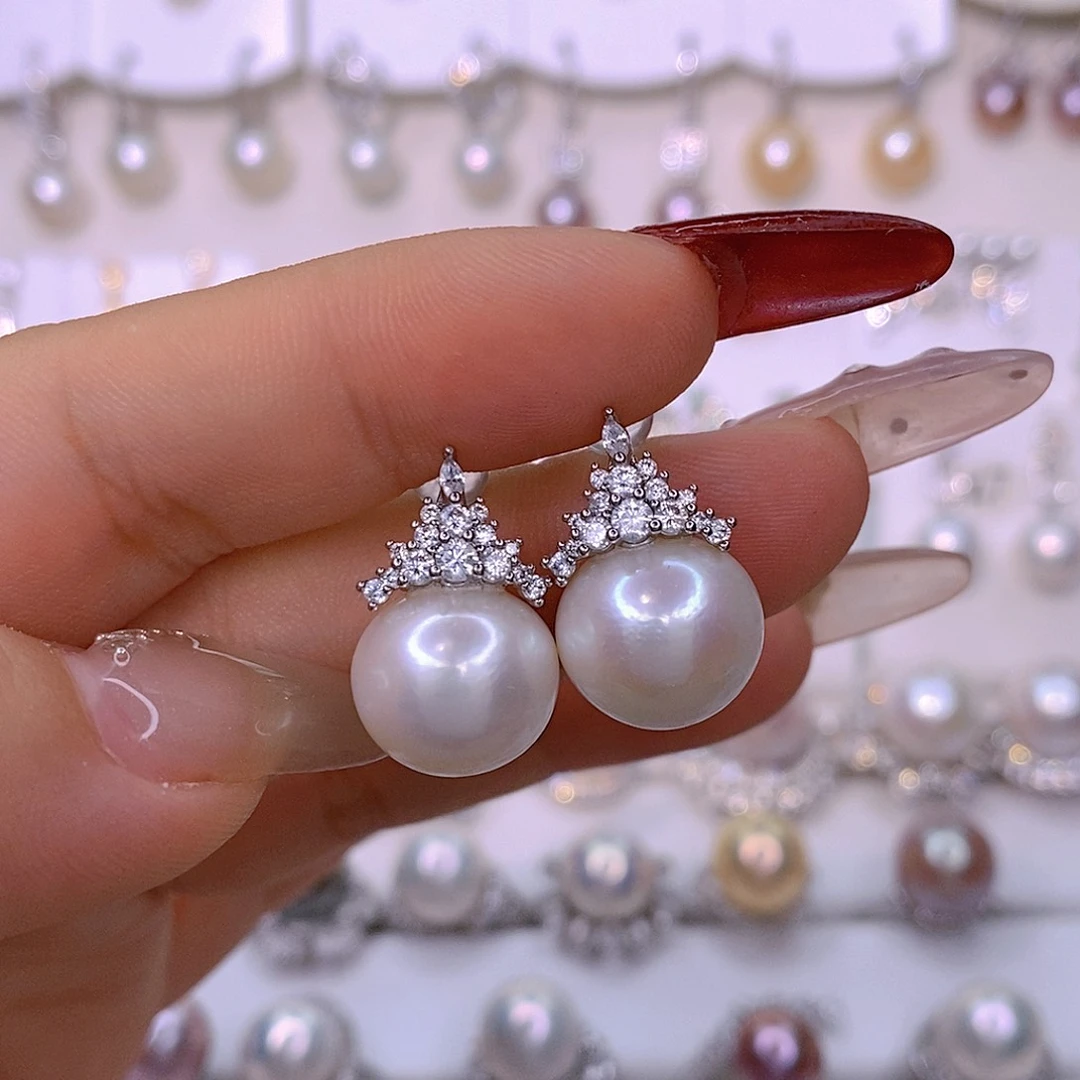 颈饰未镶嵌淡水珍珠