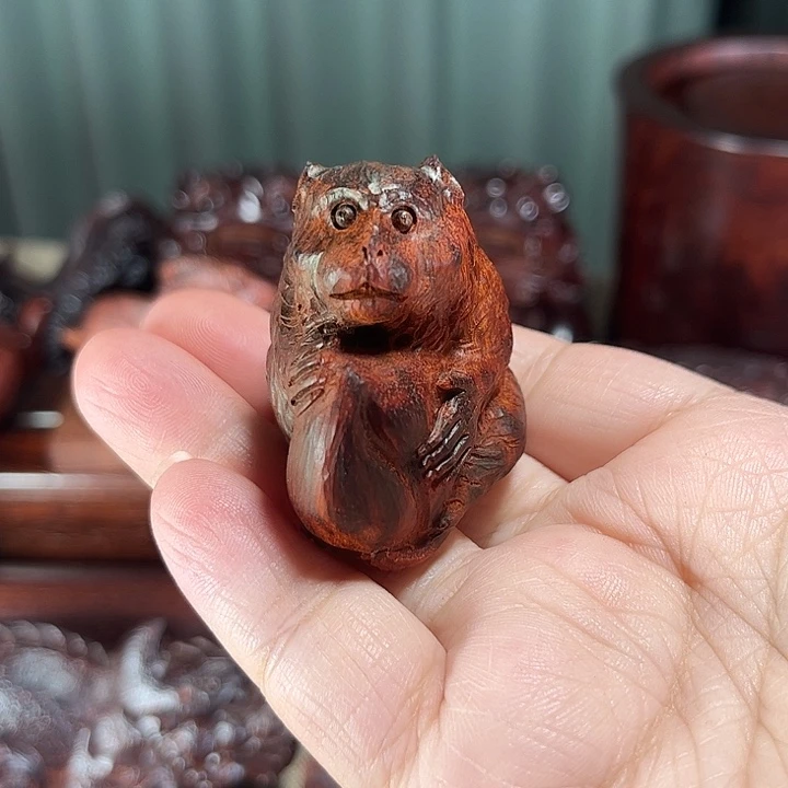 檀香紫檀（小叶紫檀）