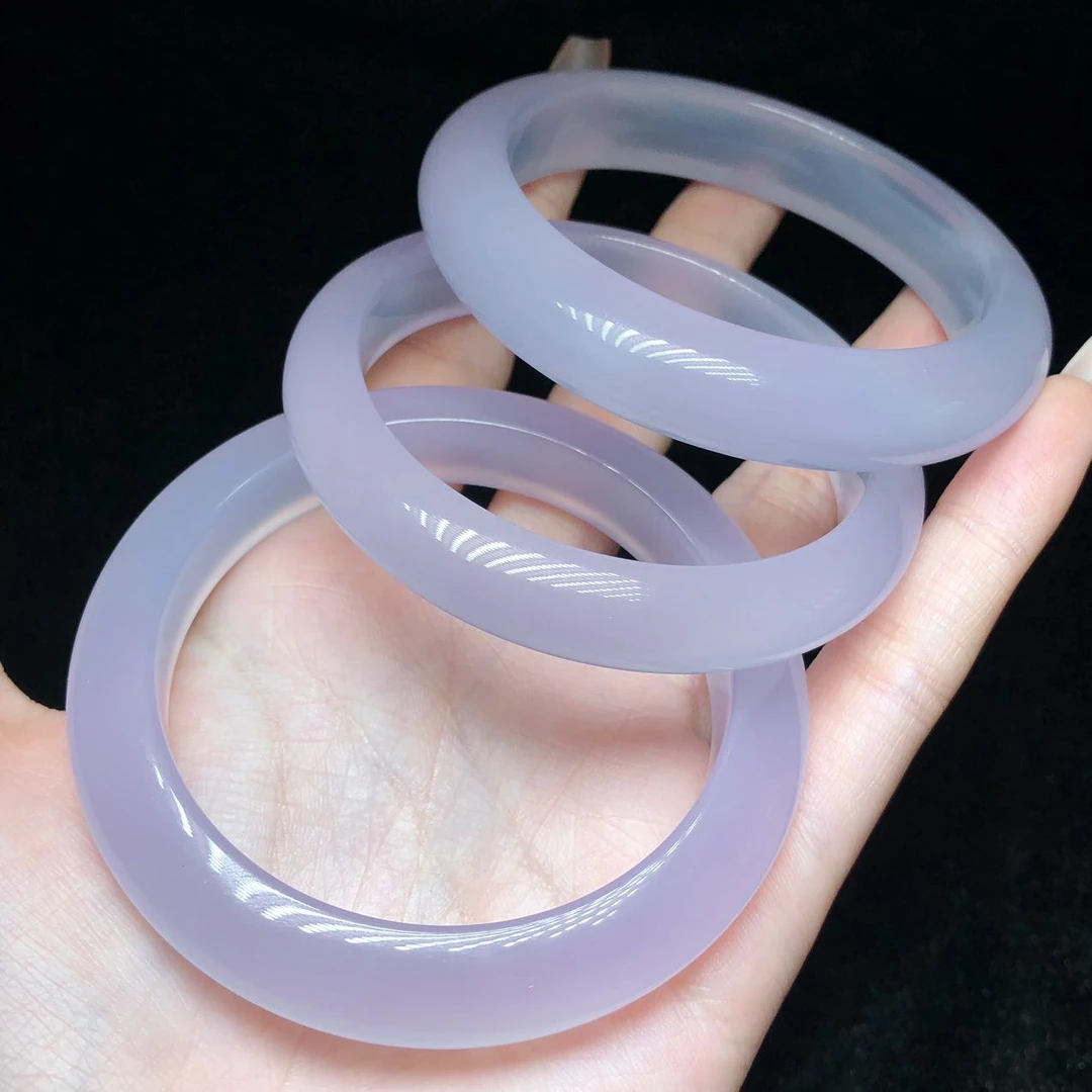 【云上叙】23 V25765-玉髓手镯-多样性发-发其一-9x8mm（东哥）