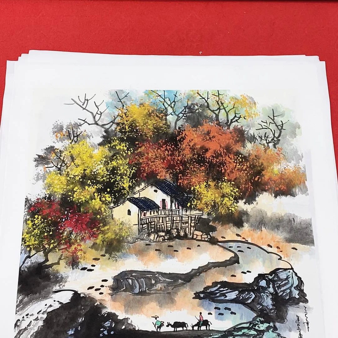 国画南湖书画精品博览