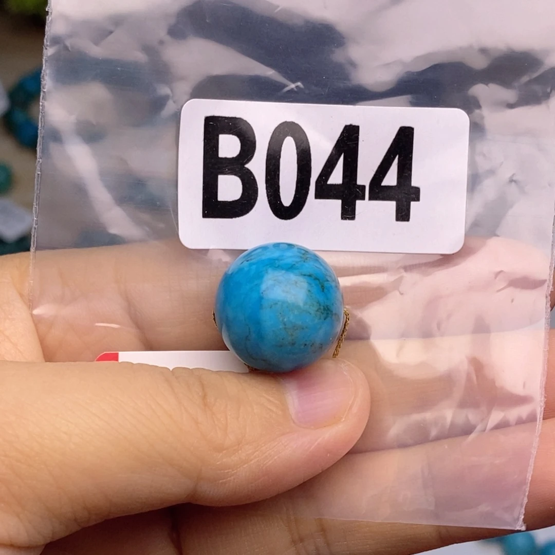 卡17 .3mm高瓷蓝精品圆珠