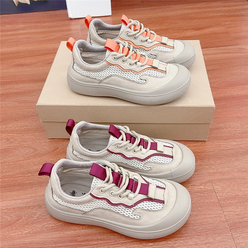 2025夏季新款老北京布鞋时尚休闲德训鞋舒适透气女单鞋轻便百搭