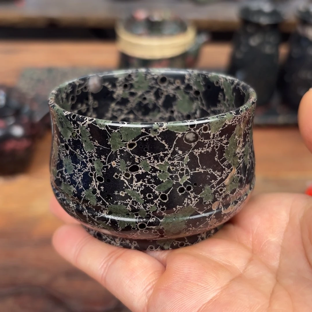 康能美玉瓷安山玉