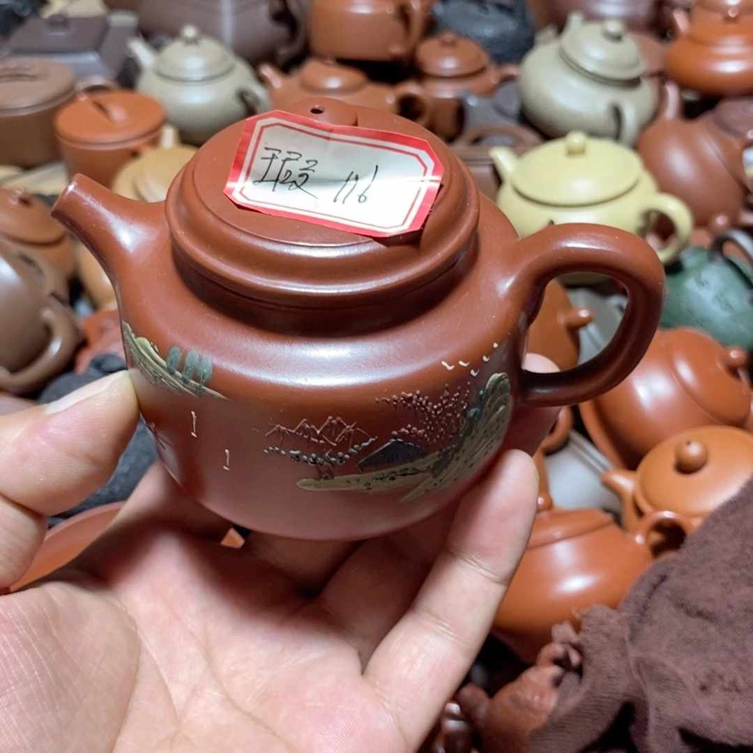 茶壶紫砂欢迎各位光临惠顾