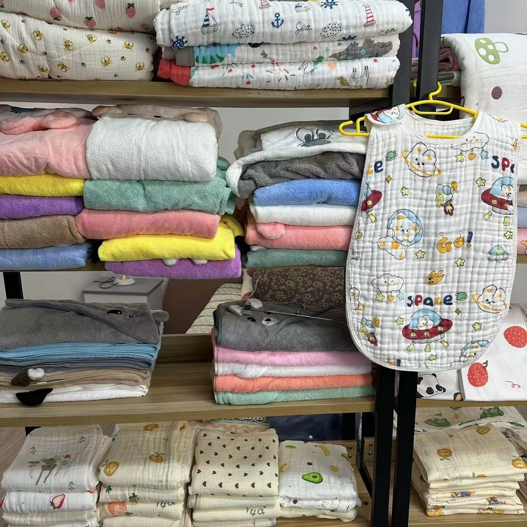 直播库存福利毛巾浴巾等