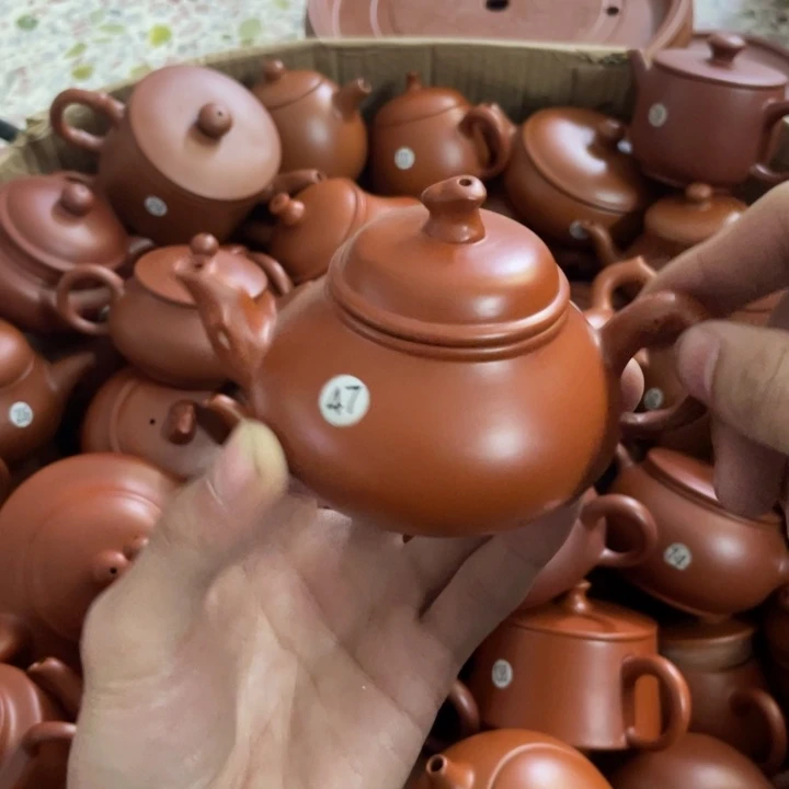 紫砂茶壶紫砂壶茶壶包邮毫升