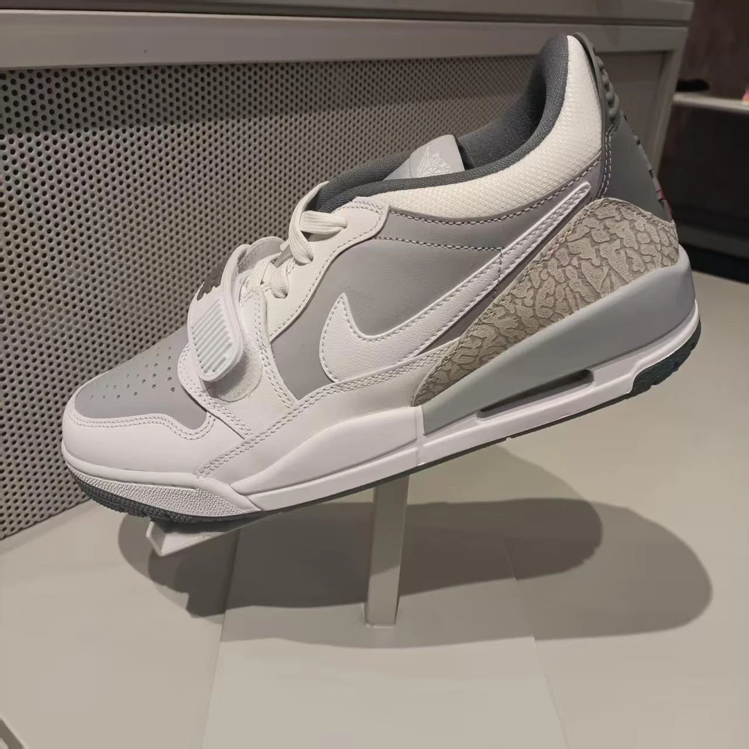 耐克（NIKE）男鞋 2025冬季新款312 LOW实战运动篮球鞋 CD7069005