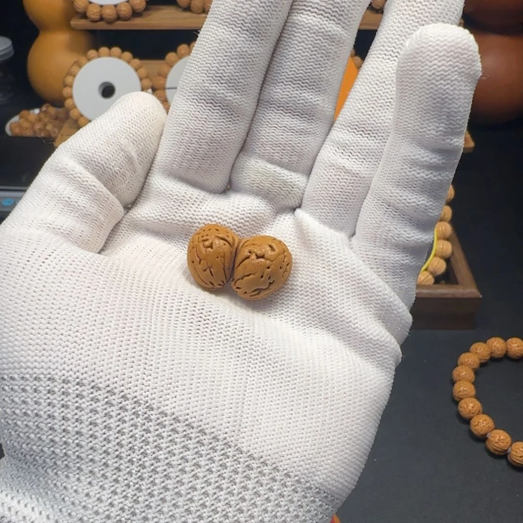 超***猫桃核手串桃核手串