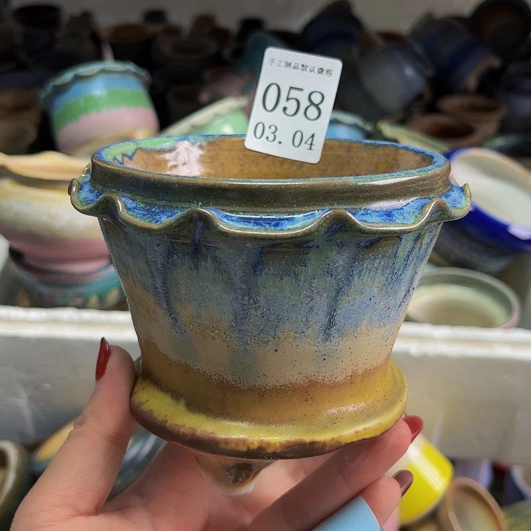 摆件景德镇陶瓷手工制作