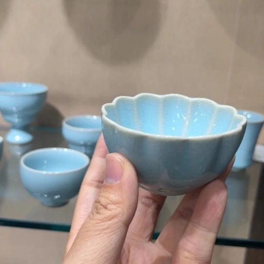 大宋甄选茶具茶器
