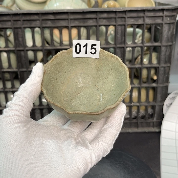 龙泉青瓷茶具套装家用