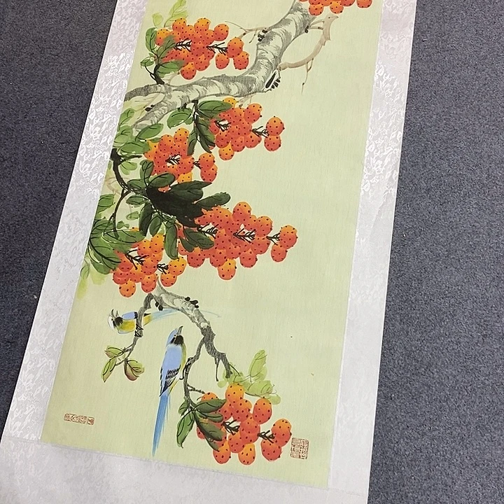 小鱼美术作品欣赏