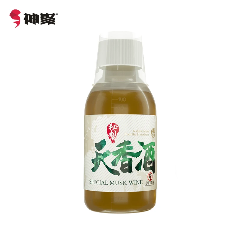 神聚 天香酒100ml强穿透强留鱼 黑坑钓鱼添加剂 鲫鱼鲤鱼草鱼