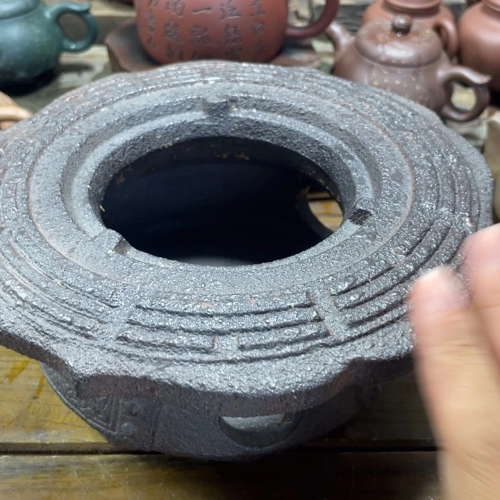 紫砂茶壶紫砂壶等文物