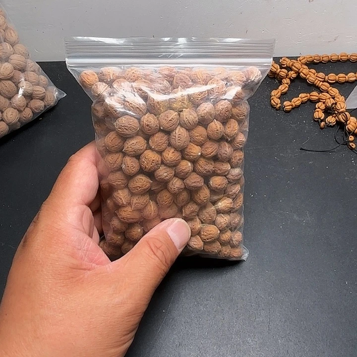 文玩核桃吊坠时****铺野生精品小核桃散籽
