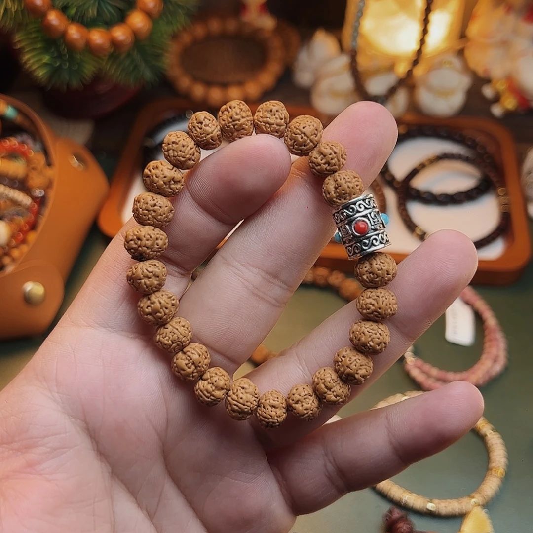 菩提根/象牙果手串金刚