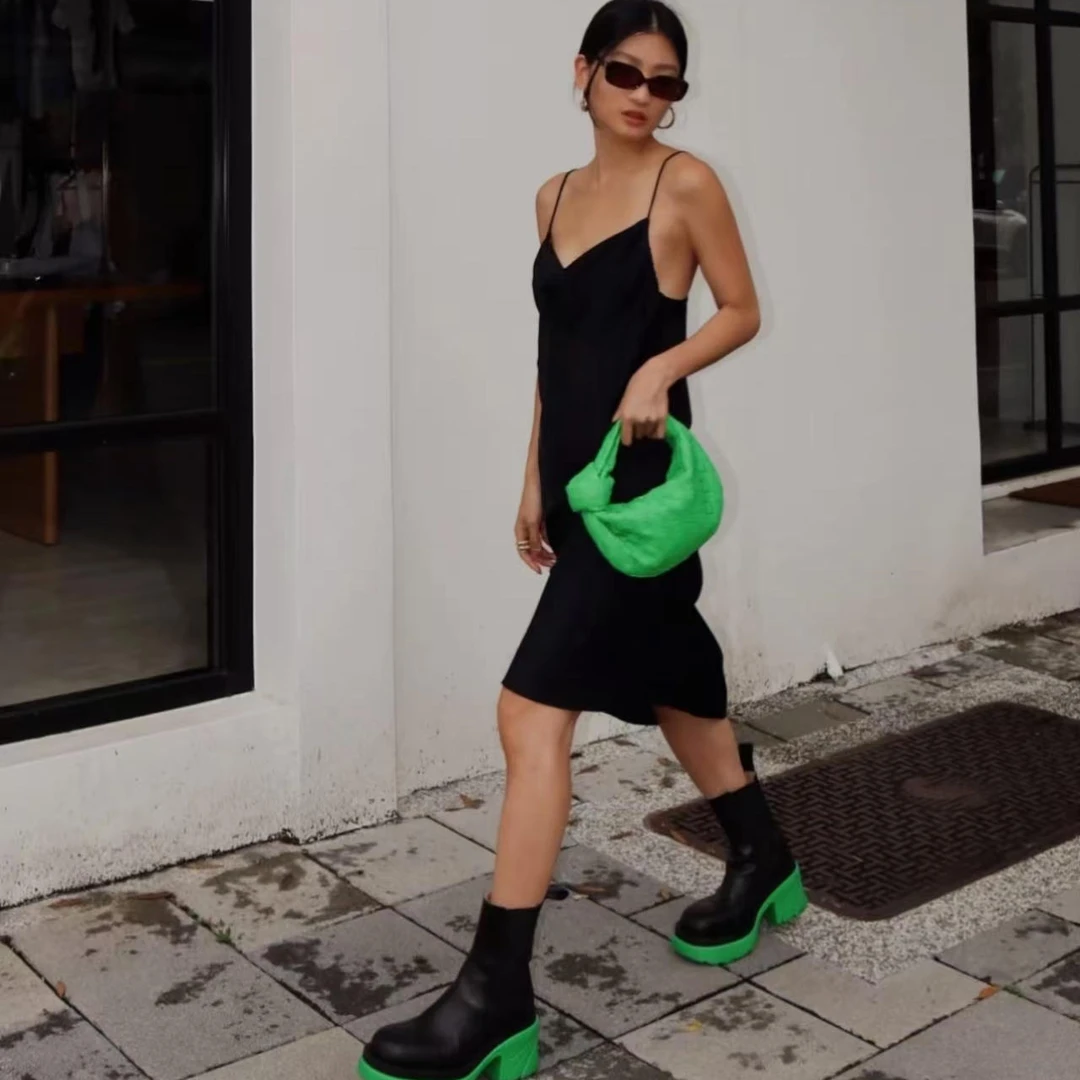 95新 BOTTEGA VENETA/葆蝶家 葆蝶家/单肩包/3234