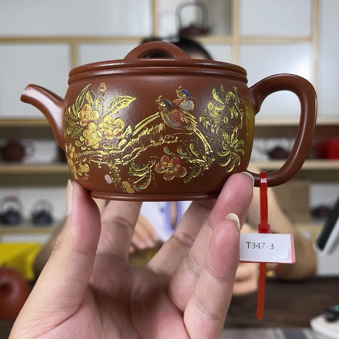 茶壶紫砂紫砂艺术