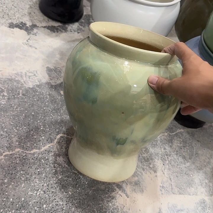 摆件微瑕有孔微瑕