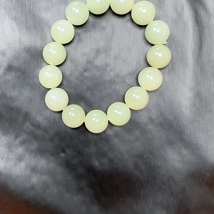 手链未镶嵌和田玉卡14