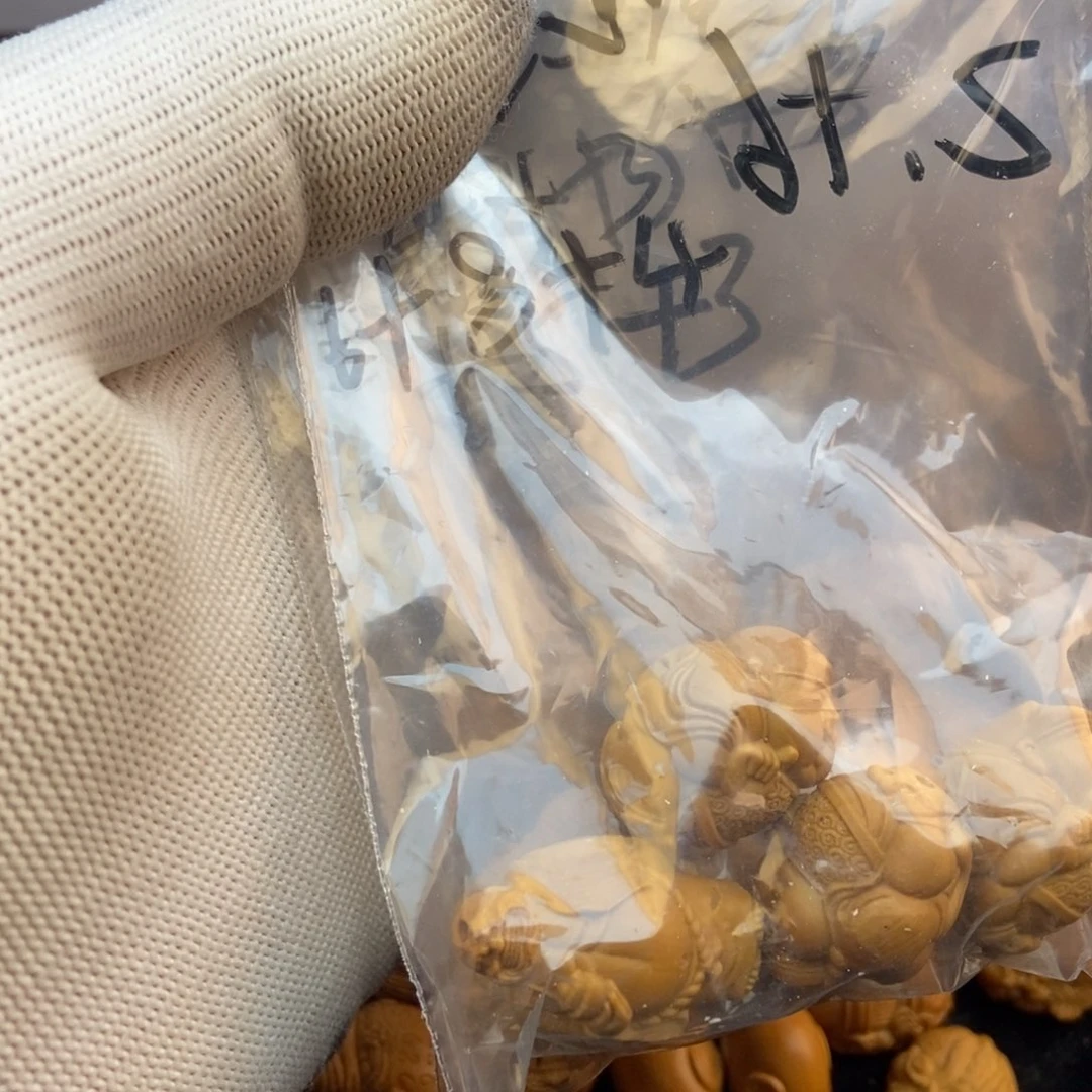 【闪购商品】橄榄核手串/手链天**角橄榄核天涯