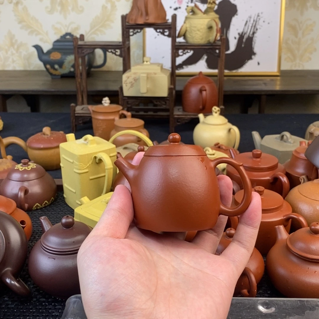 茶壶紫砂宜兴紫砂工艺研究所