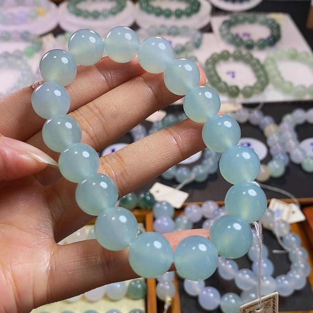 定制翡翠未镶嵌卡11＋