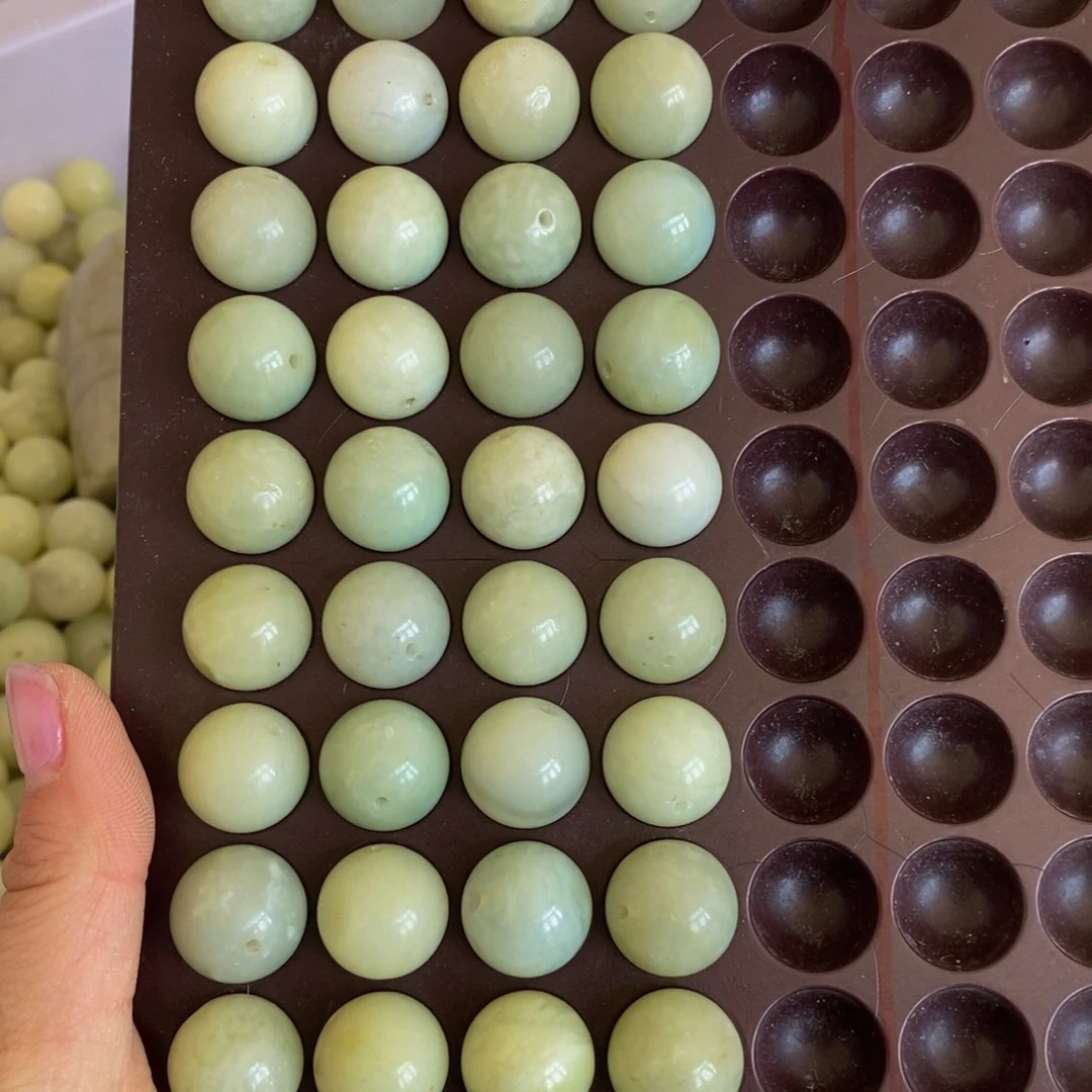 蛇纹石玉其他未镶嵌355