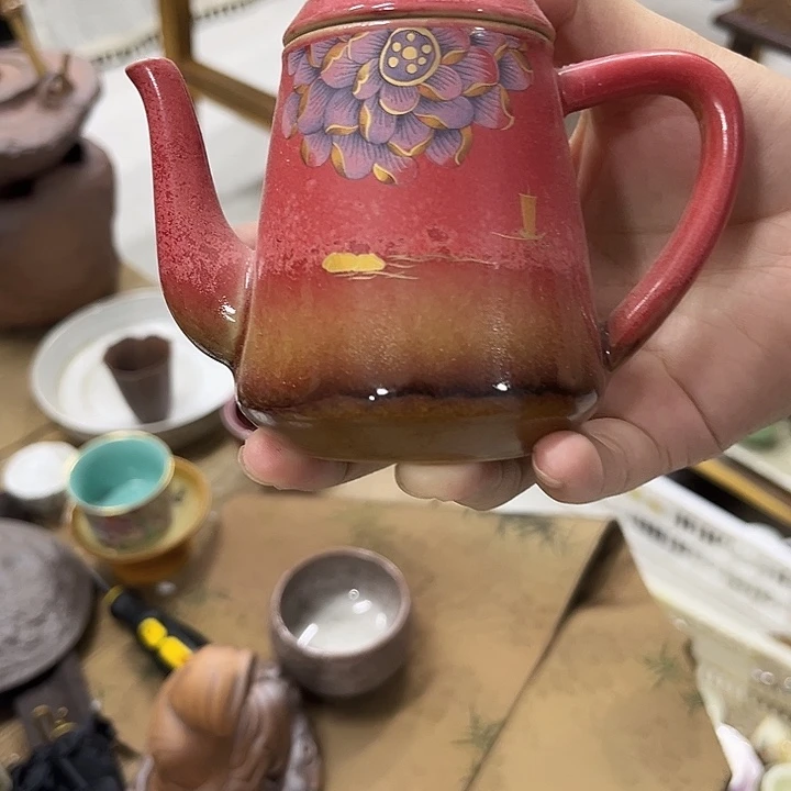 茶具茶壶盖碗杯子