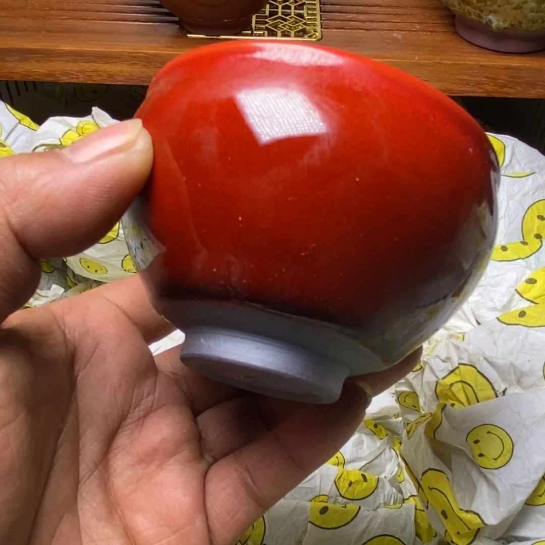 茶盏建盏喝茶主人杯茶杯