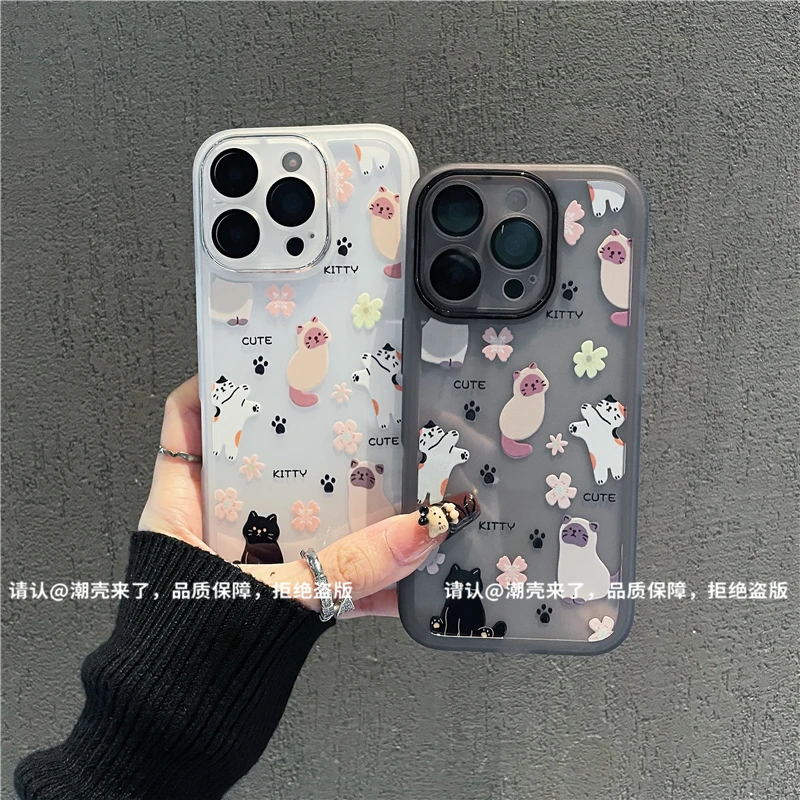 金属镜框适用苹果17/iPhone/华为荣耀/OPPO/VIVO/小米手机壳防摔