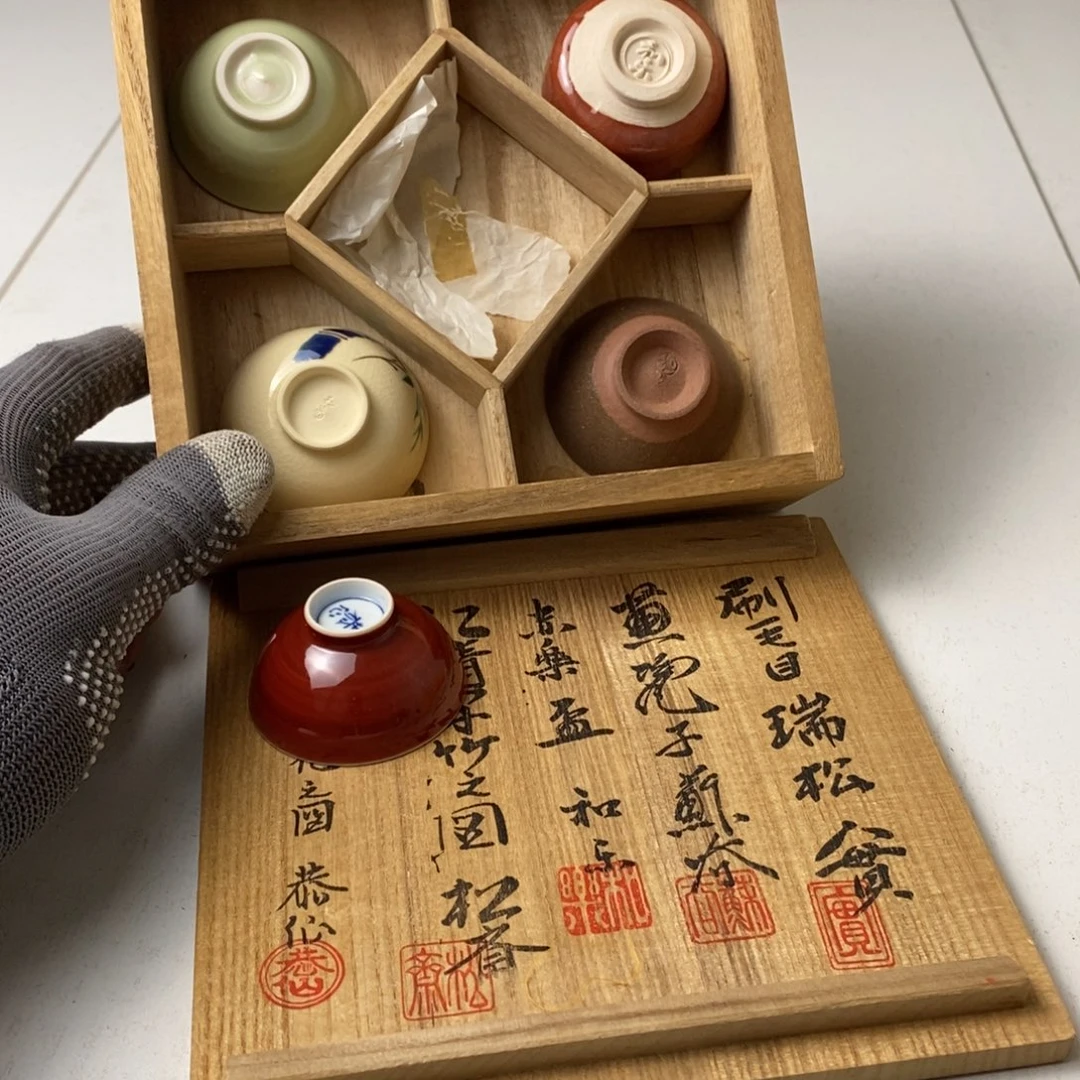 瓷片瓷器精选比起瓷器