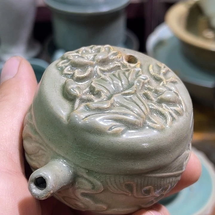 雅***玩瓷片瓷器。。。。。。瓷瓶