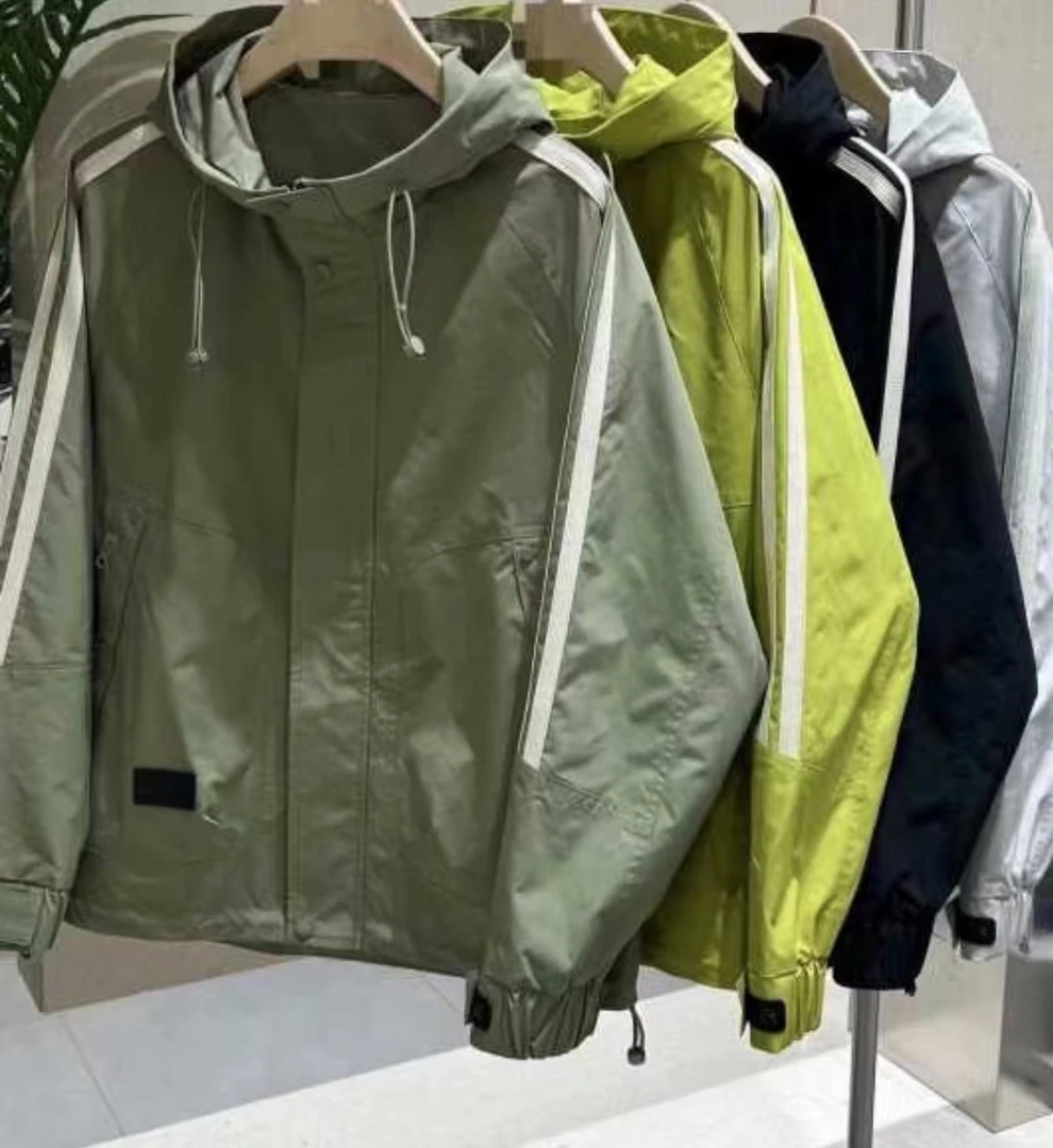 男士时尚潮流外套夹克