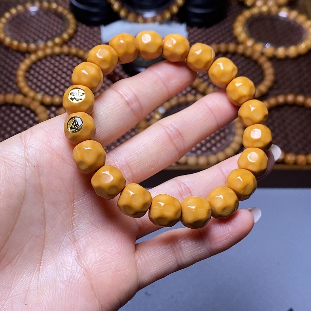 猴头核桃手串双标龙炎奶酪全品