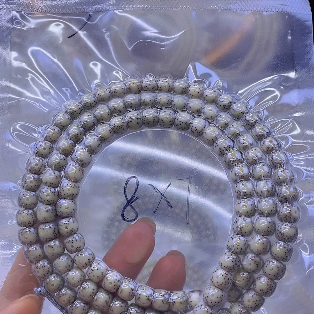 手串星月菩提大***阿星月