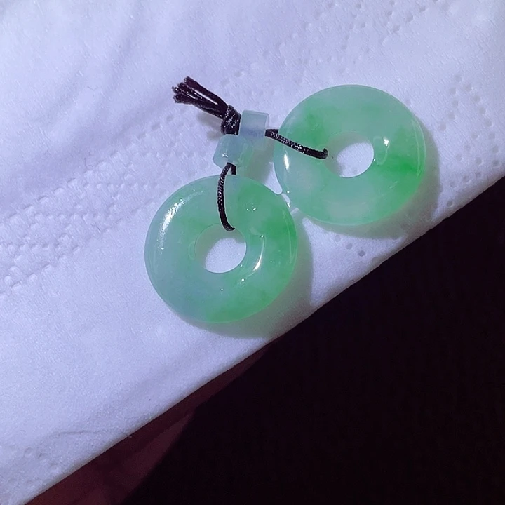 未镶嵌定制翡翠翡翠