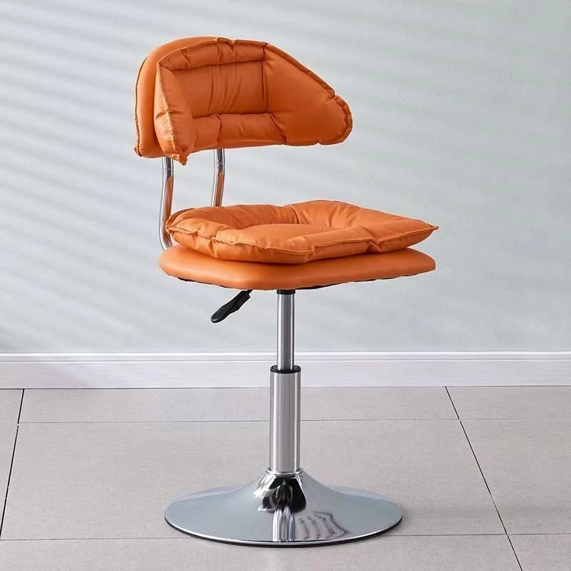 吧台家用高脚凳轻奢吧台椅升降吧椅靠背酒吧椅子简约吧台高凳子