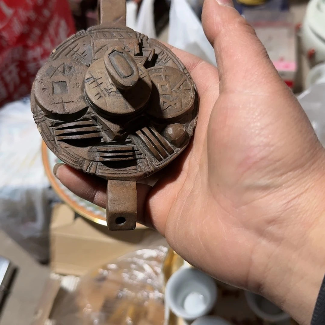 紫砂摆件专拍链接123半*糖