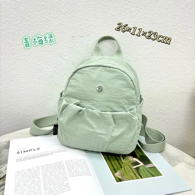 小可爱超实用的小双肩背6613#