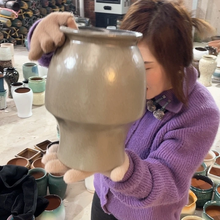 红陶正品口16高26