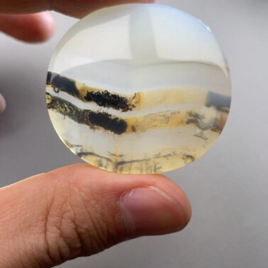 玛瑙/玉髓颈饰未镶嵌海*