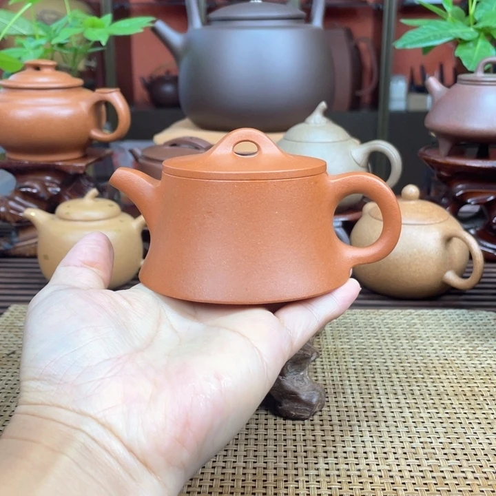 茶壶紫砂降坡泥手磨料