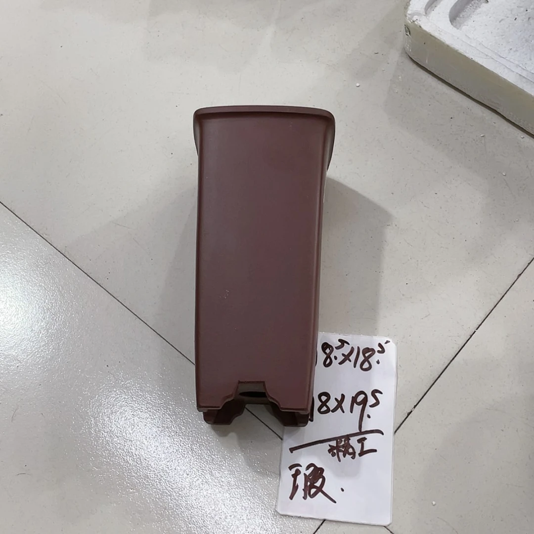 【闪购商品】紫砂花盆风***.紫砂花盆