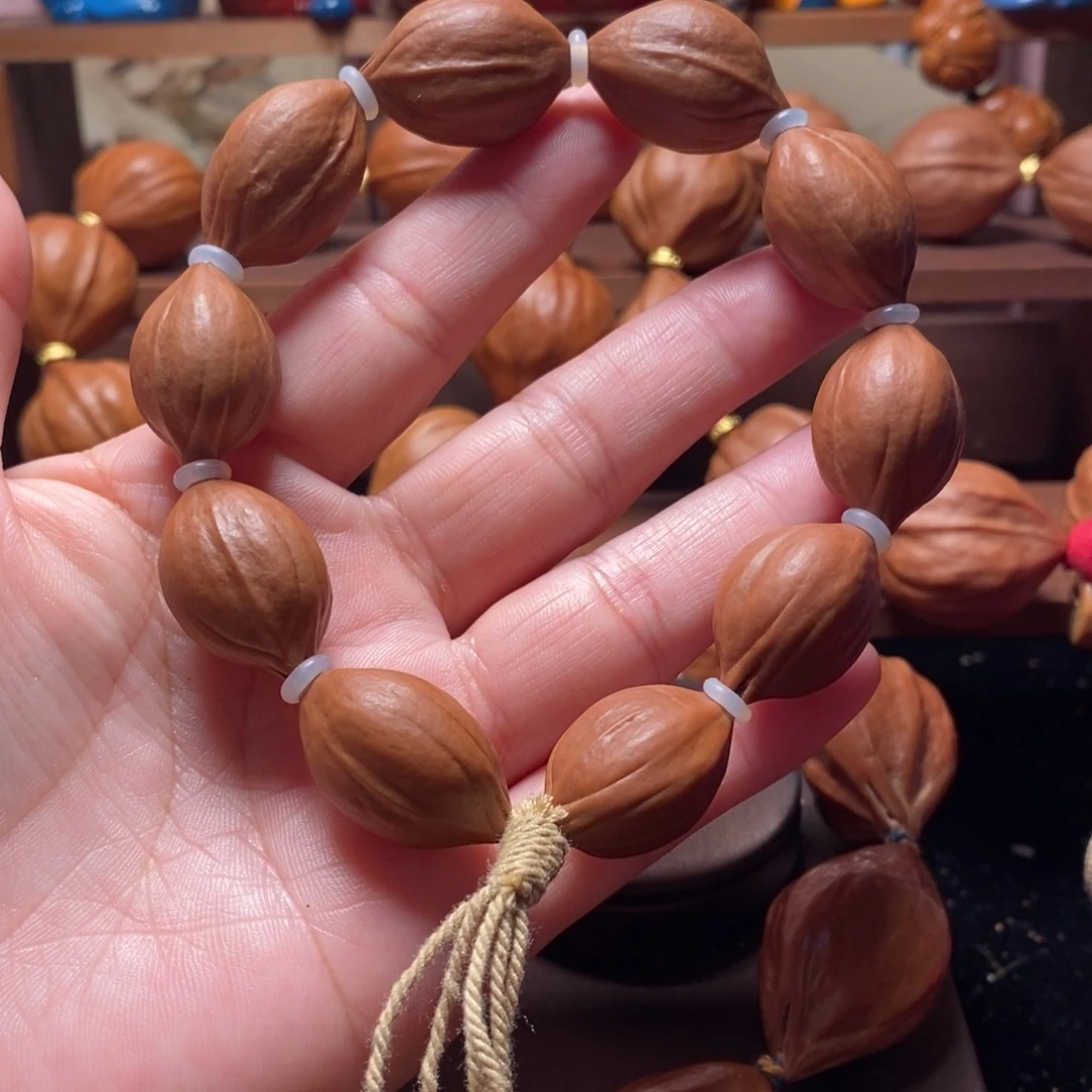 橄榄核手串/手链1.7福