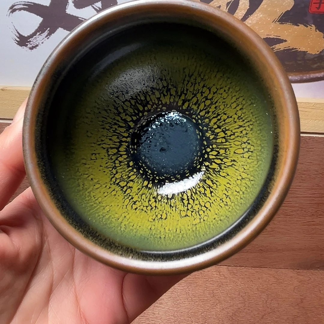 茶盏我不喜欢这样了的自己