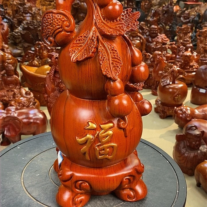 花梨木类小巴花梨木葫茹38