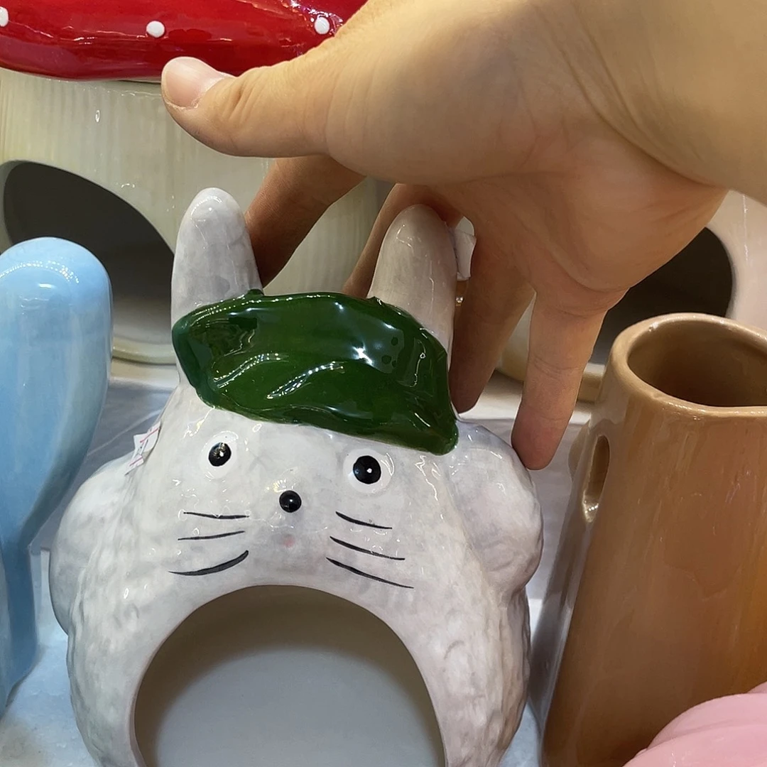 陶瓷微瑕介意慎拍