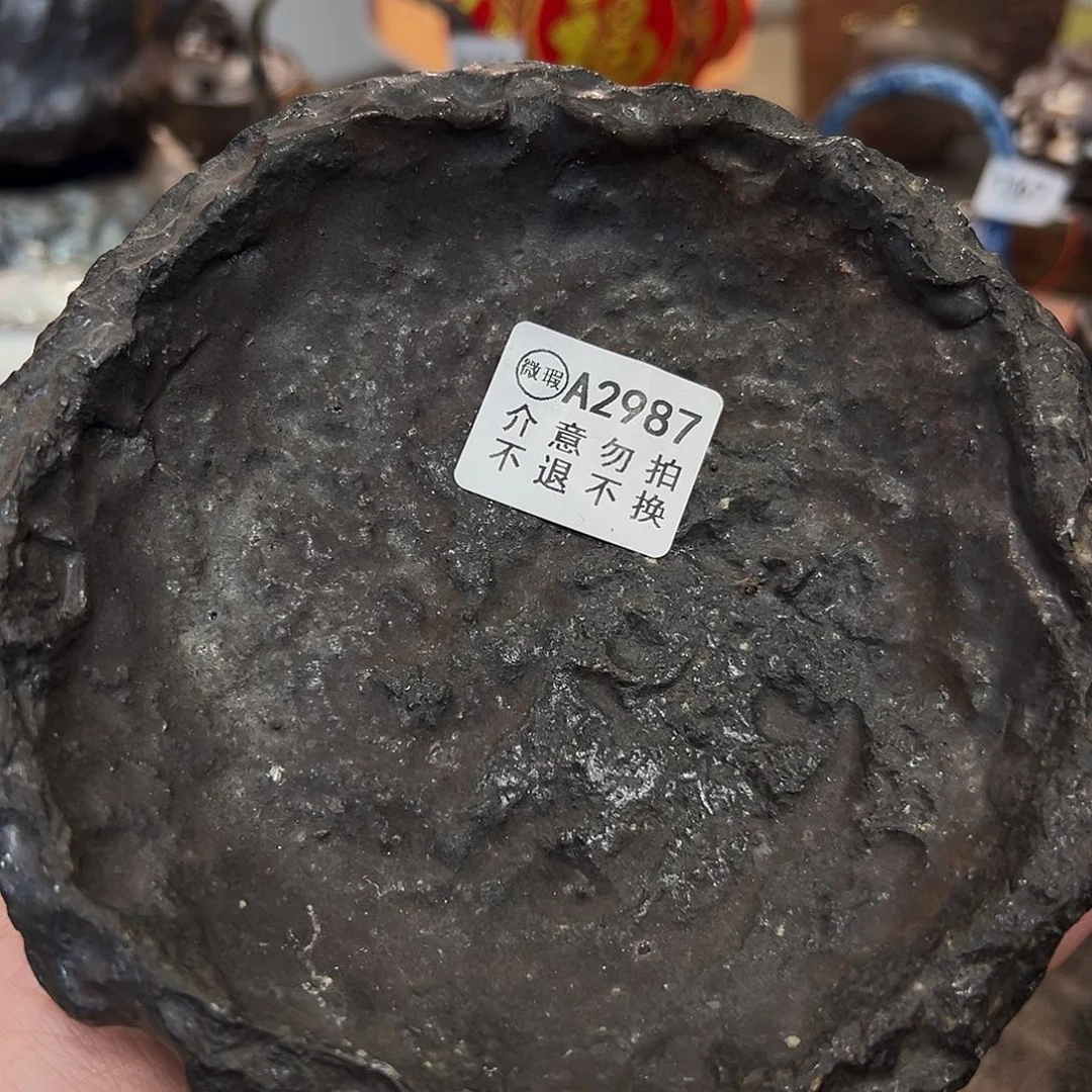 壶小****3微瑕摆件不退不换 2987