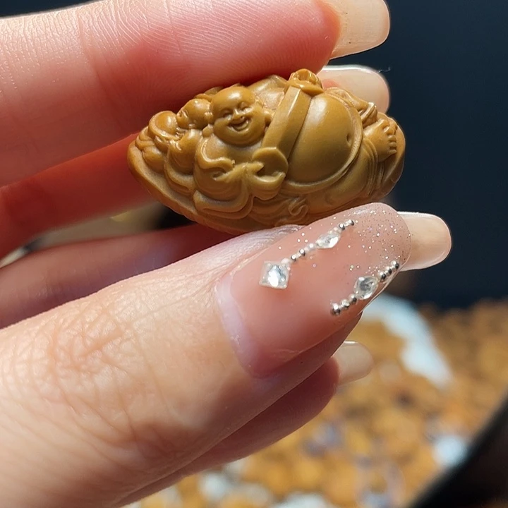 橄榄核手串/手链橄榄球赛